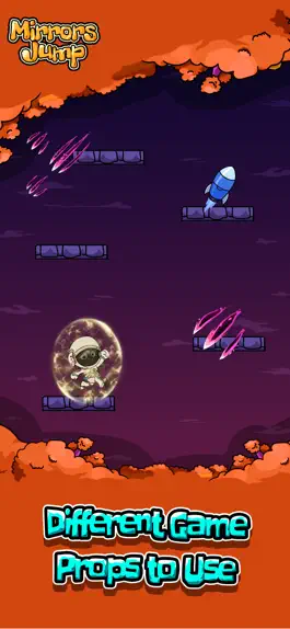 Game screenshot Mirrors Jump apk