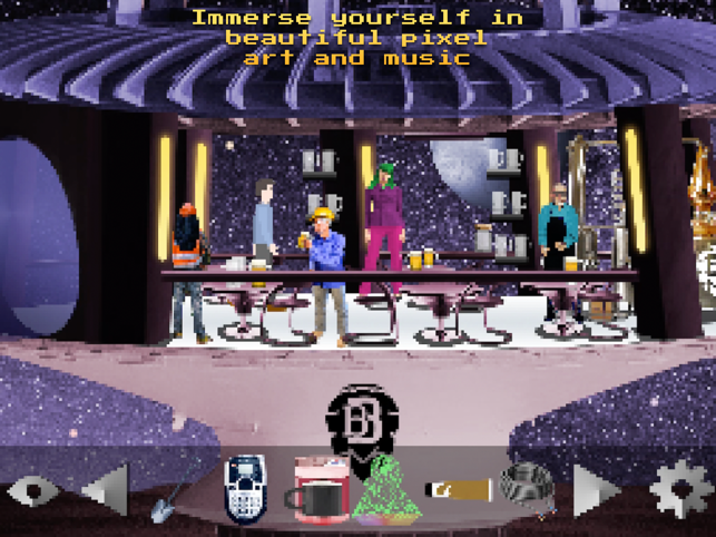 ‎John Ray Space Adventure Screenshot