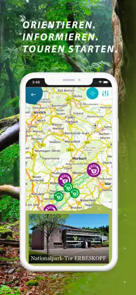 Game screenshot Nationalpark Hunsrück-Hochwald hack