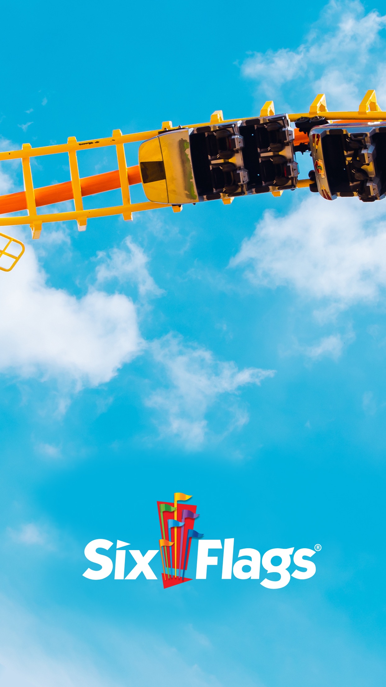 Six Flags screenshot 1