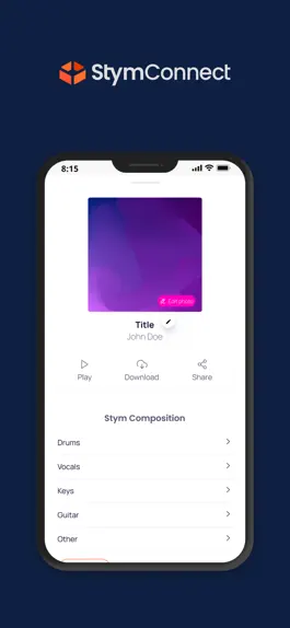 Game screenshot StymConnect hack