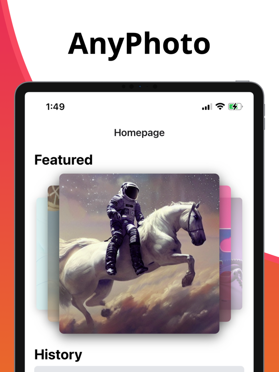 AnyPhoto - AI Art Generator
