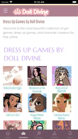 Game screenshot Doll Divine mod apk