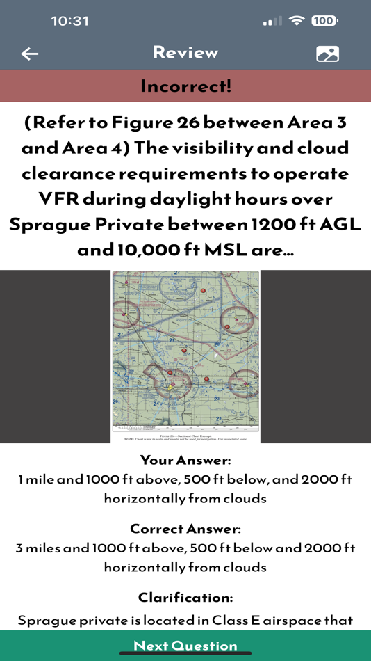 #6. Part Time Pilot Companion App (iOS) 由: Part Time Pilot LLC