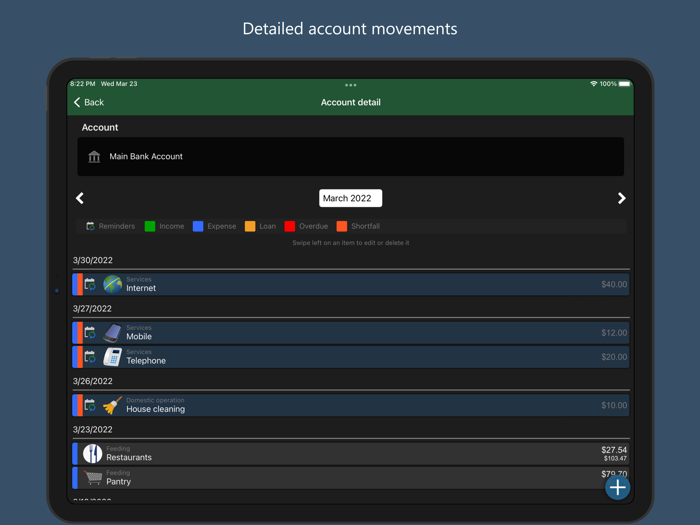 Homeasy - Account Management