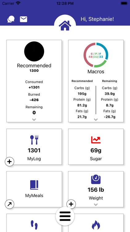 BEYOND MOTION NUTRITION