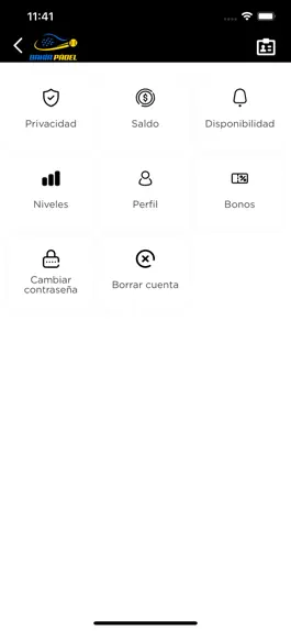 Game screenshot Bahia Padel hack
