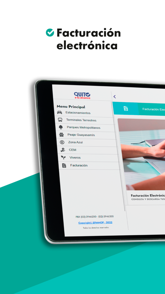 #6. Quito a tu Alcance (iOS) 由: EPMMOP