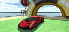 Game screenshot Superhero Mega Ramp Offroad mod apk