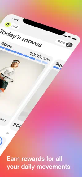 Game screenshot Playfitt: Fitness Tracker Game apk