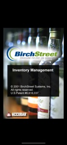 BirchStreet Inventory screenshot #1 for iPhone