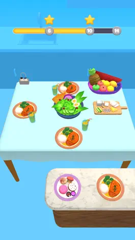Game screenshot Dining Table mod apk