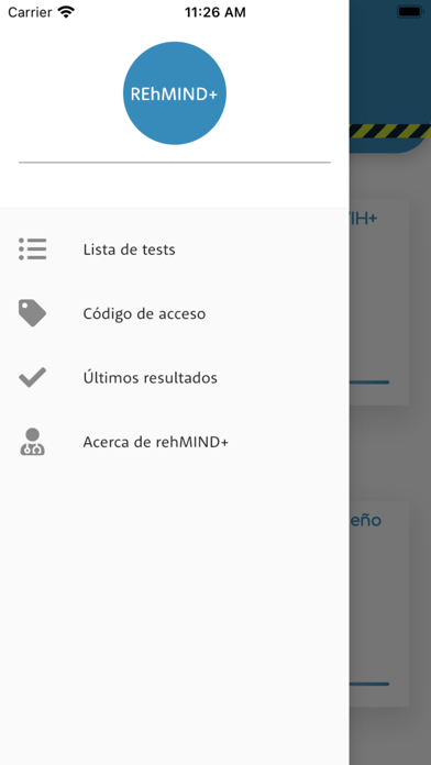 Rehmind Screenshot