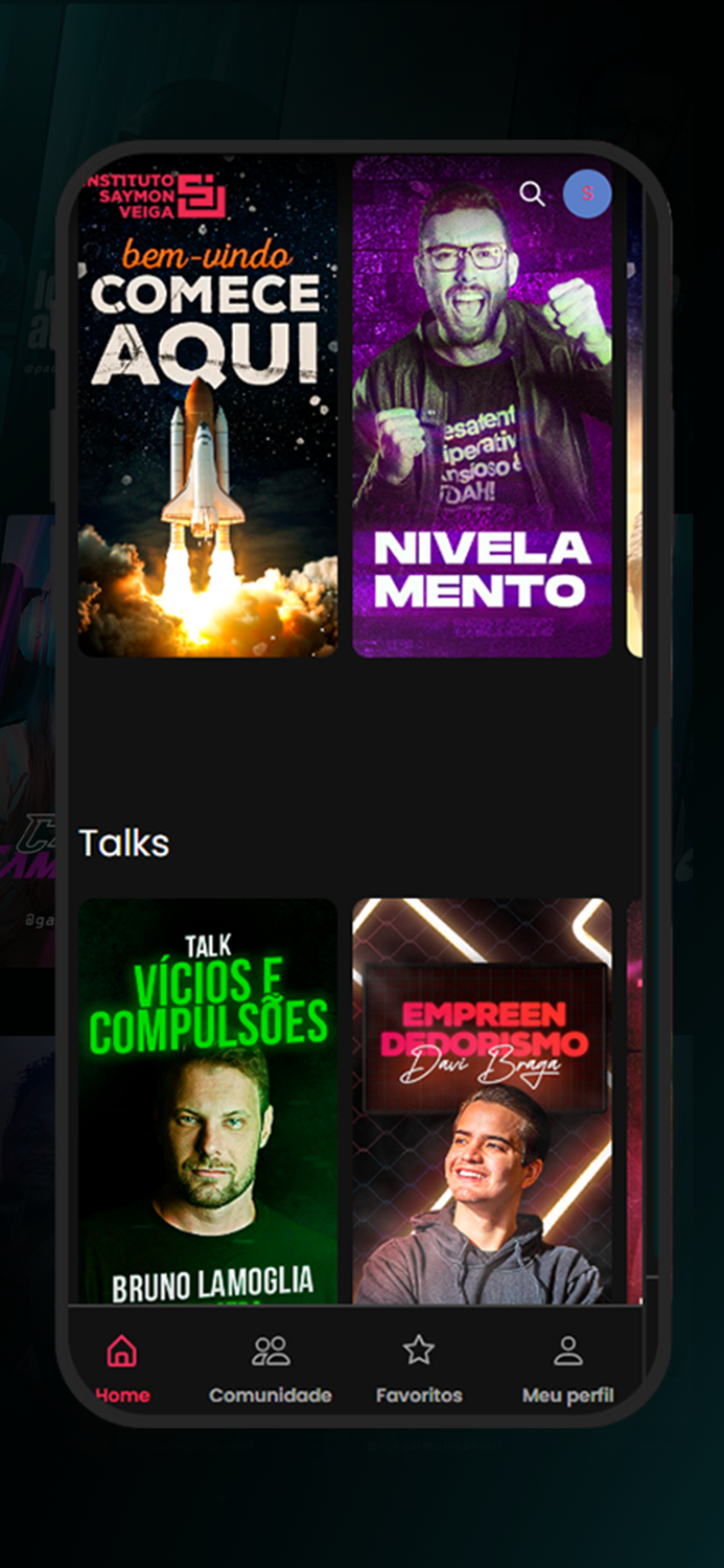 Instituto Saymon Veiga