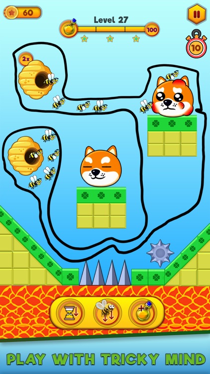 Save the Dog Draw Shelter