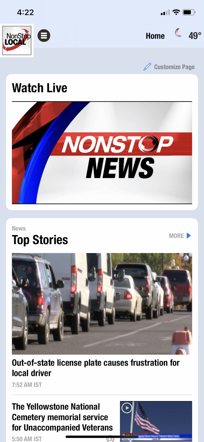 Nonstop Local News