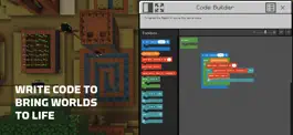Game screenshot Minecraft Education apk