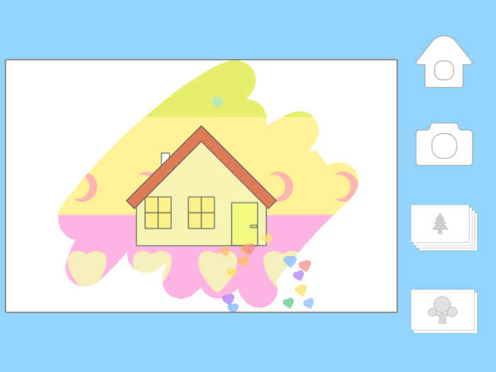 Endless Baby Colorbook Lite