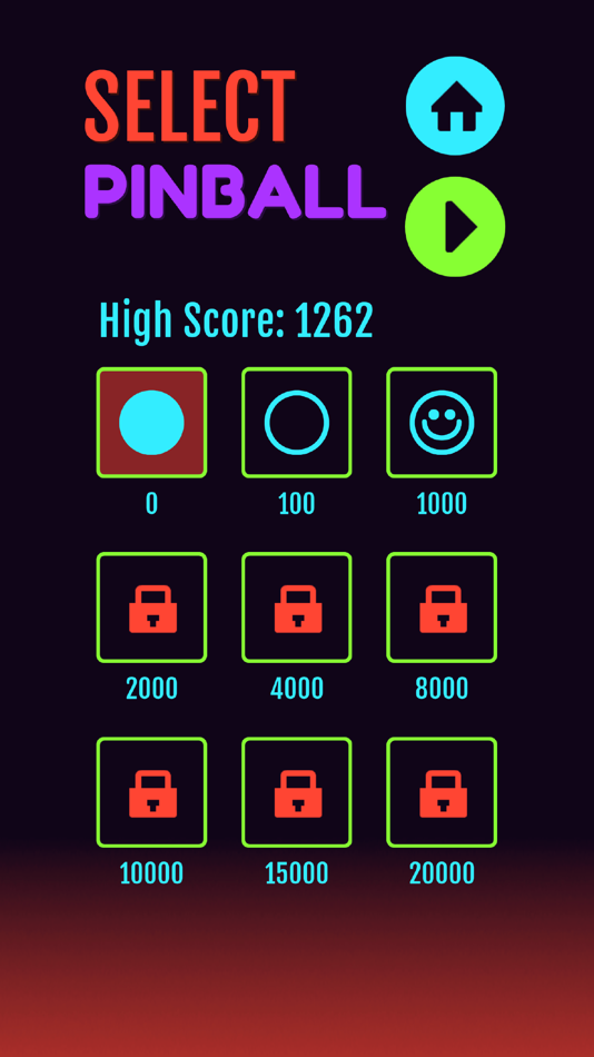 #7. Pinfinite Smash (iOS) 由: Mitchell Smith