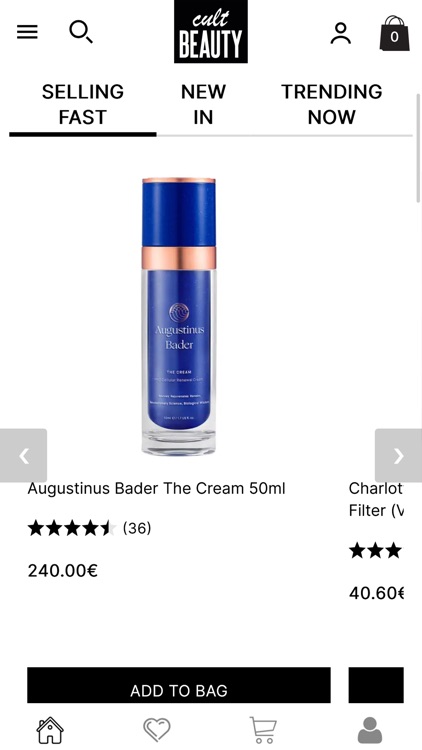 Best Beauty Store Cultbeauty