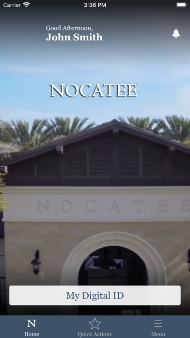 Nocatee Resident Screenshot