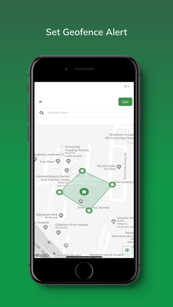 Aaryans WS - School Bus