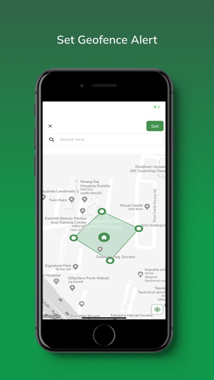 Aaryans WS - School Bus screenshot-4