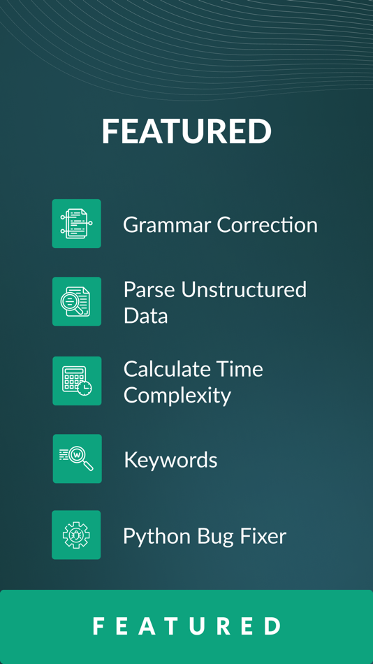 #2. AI+ Text Chat - Chatbot (iOS) 由: Keyur Kyada