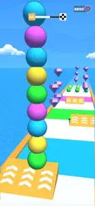 Ball Stacking screenshot #5 for iPhone