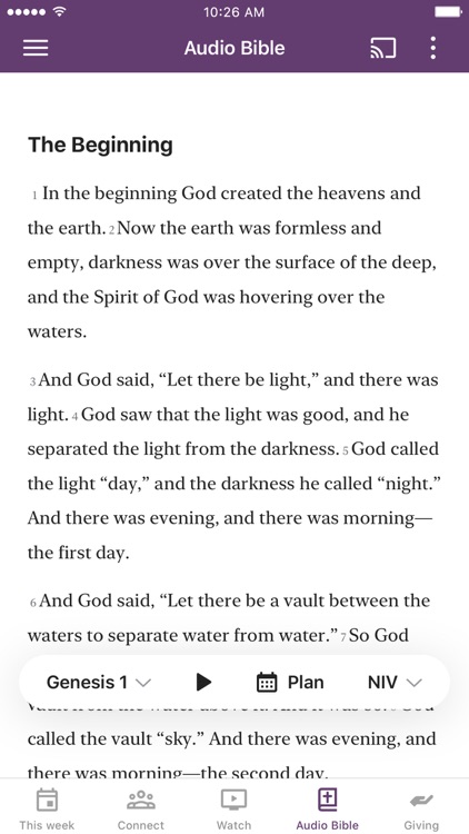 New Glory Christian Center