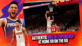 Game screenshot NBA 2K23 Arcade Edition apk