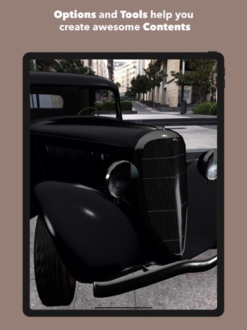 AR Classic Cars: fancy carsのおすすめ画像8