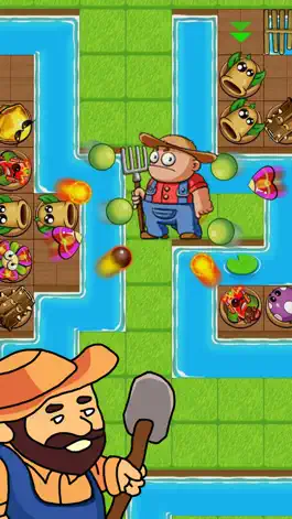 Game screenshot Strong Farmer mod apk