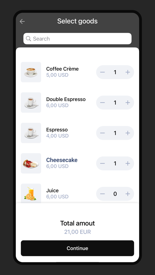 #1. Ammer Pay (iOS) 由: Ammer Technologies AG