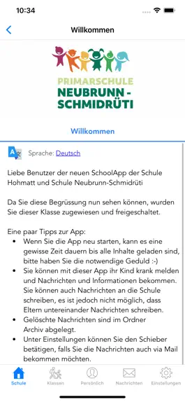 Game screenshot Schule Neubrunn-Schmidrüti hack