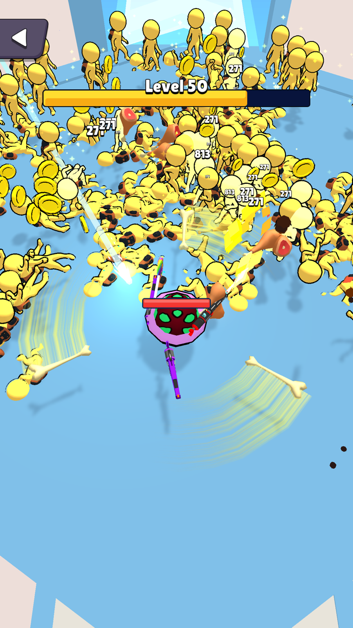 Egg ShooterRoguelike Survivor