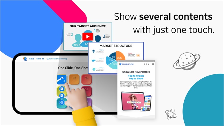 Polaris Show : Fantastic Show screenshot-4