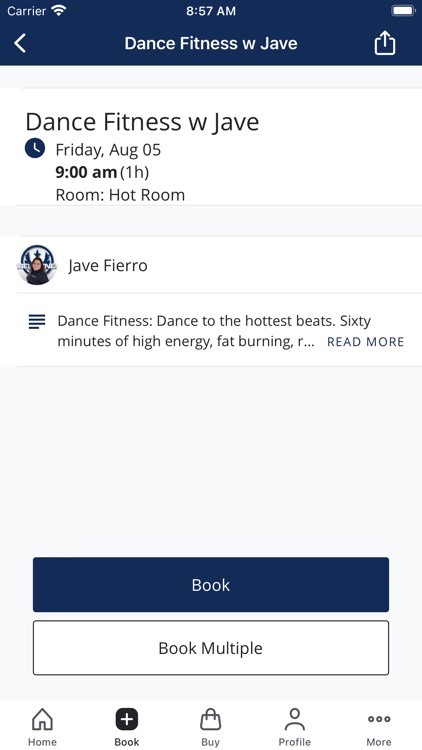 The Rebel Fitness Camp