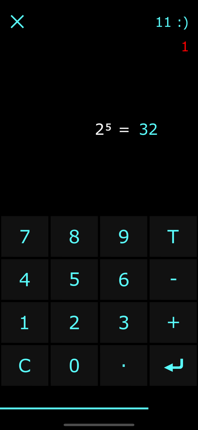 Basic Math Generator