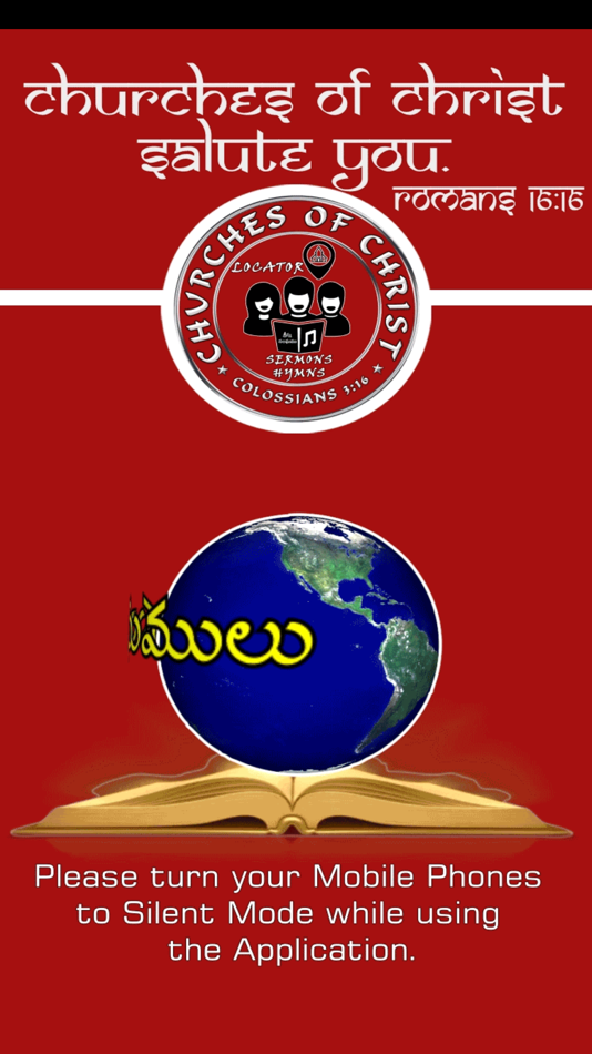 #1. Churches of Christ (iOS) 由: Thomas Puppala