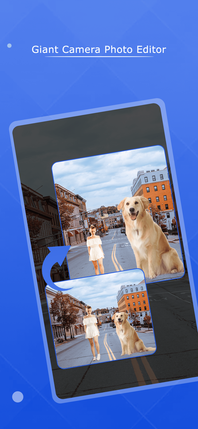 Big Camera -Giant Camera Photo