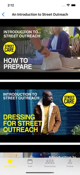 Game screenshot Street Care: Help the Homeless apk