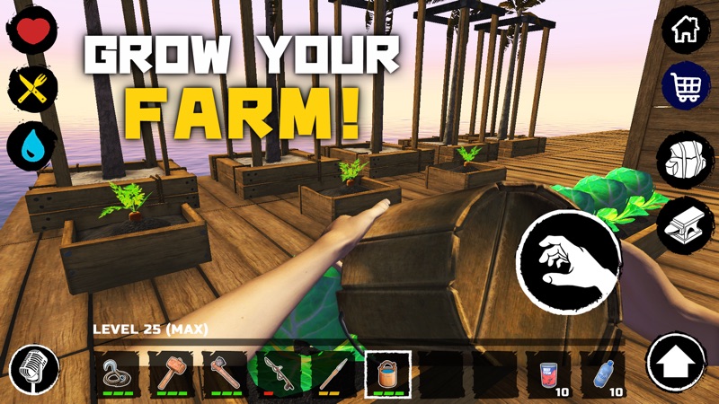 Survival & Craft: Multiplayer screenshot 4