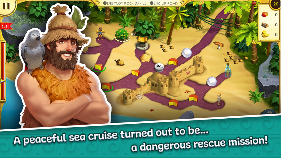 12 Labours of Hercules XIV - 1.0.1 - (macOS)