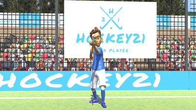 Field Hockey Heroes Game 2023 Screenshot