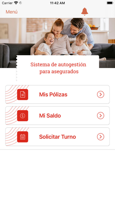 SAG - Instituto de Salta Screenshot