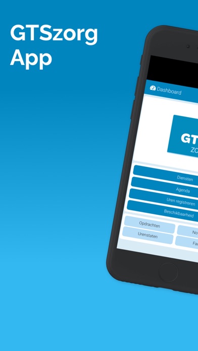 GTSzorg Screenshot