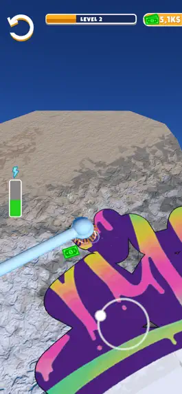 Game screenshot Cleaner Arm apk