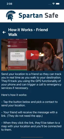 Game screenshot CWRU Spartan Safe hack