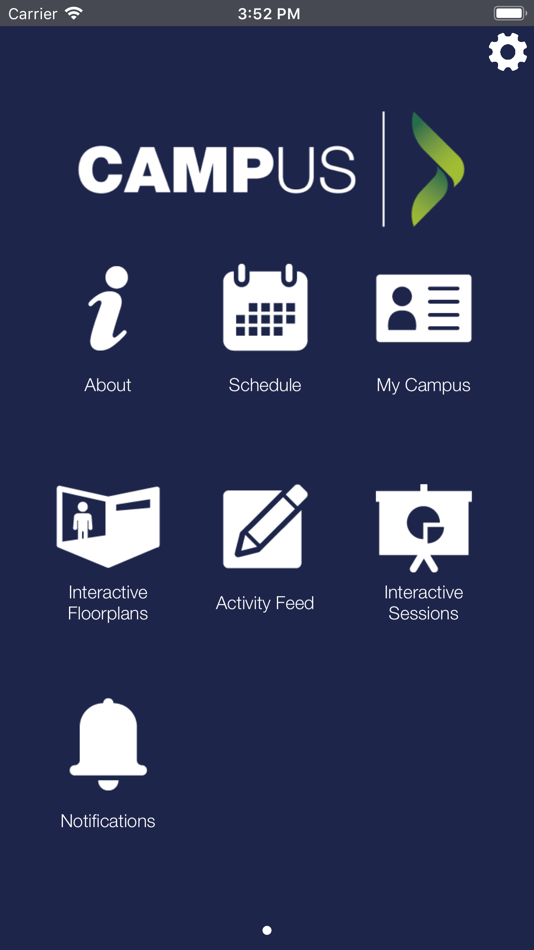#1. Campus 2022 (iOS) 由: Elkjøp Nordic AS